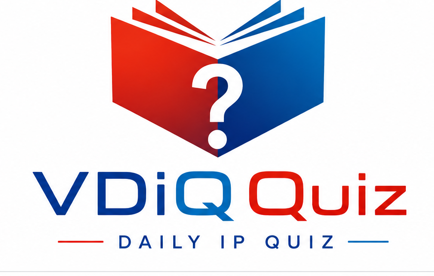 VDiQ Quiz — Daily IP Quiz